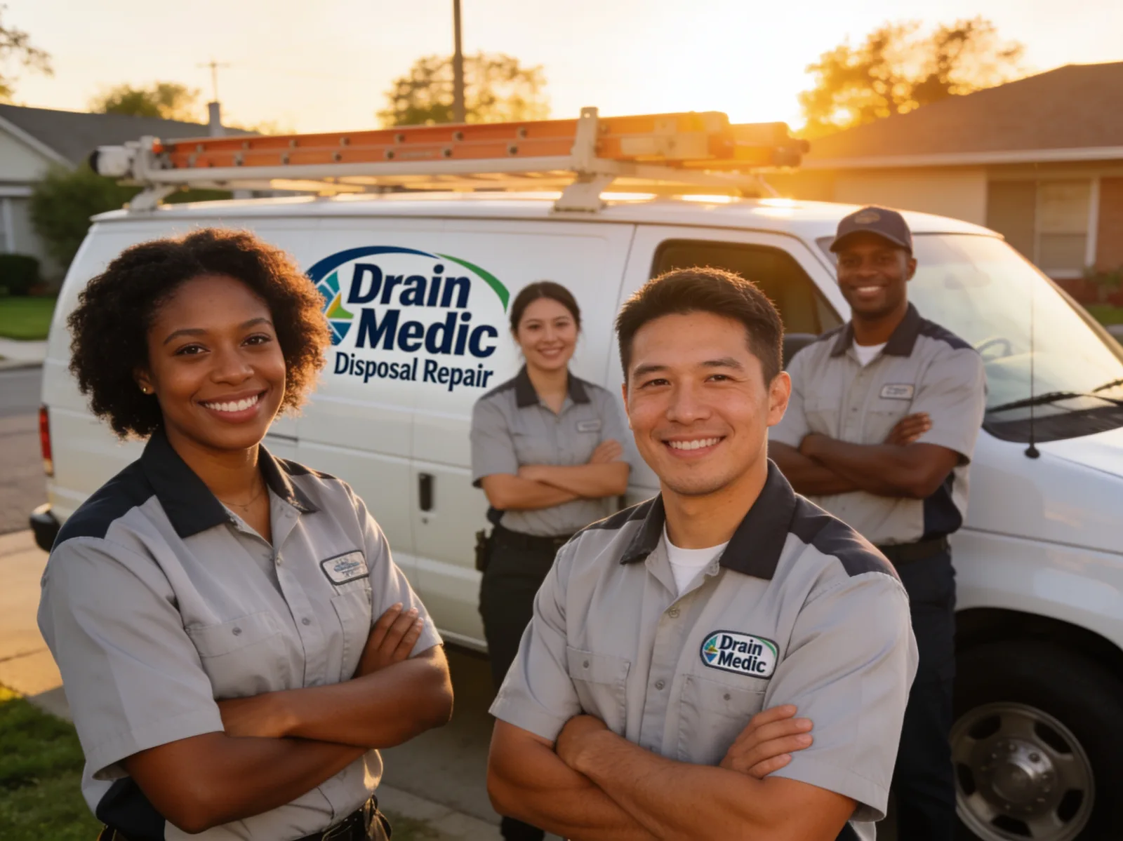 Garbage Disposal Repair company in Mosherville, MI
